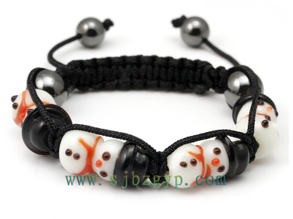 Shambhala bracelet